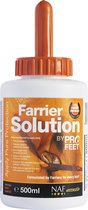 NAF Profeet farrier solution 500 ml | Hoefproducten paard