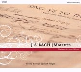 Trinity Baroque - Bach: Motetten (CD)