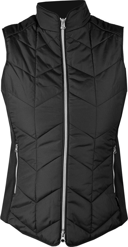 Horka Bodywarmer Horka Avanti Zwart