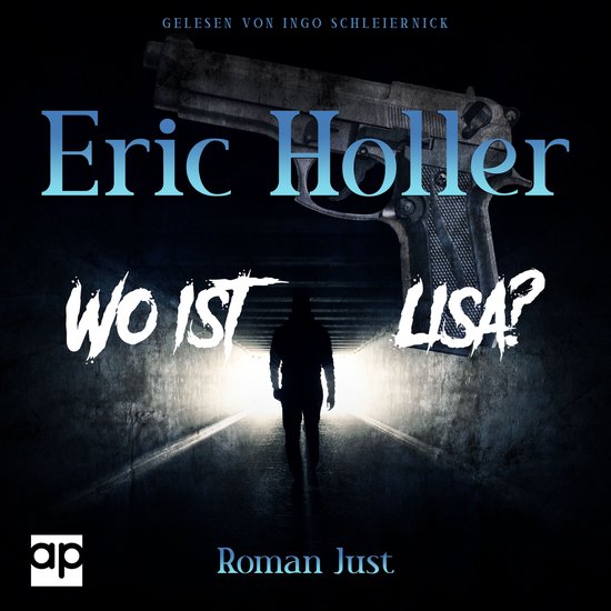 Eric Holler: Wo ist Lisa? - cover