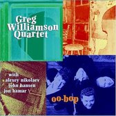 Greg Williamson Quartet - Oo-Bop (CD)