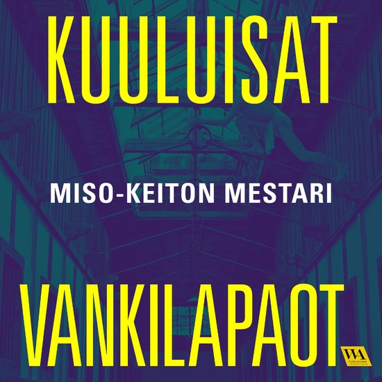 Miso-keiton mestari - cover