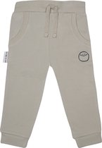 T.O.F.S. Think of Fun Stuff - Snazzy - Broek - Jogger - Beige - mt 68/74