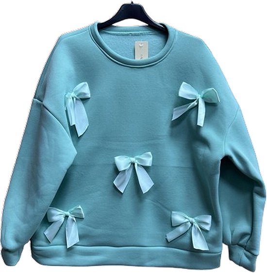 Generisch 2025 Schattig sweatshirt voor dames, lange mouwen