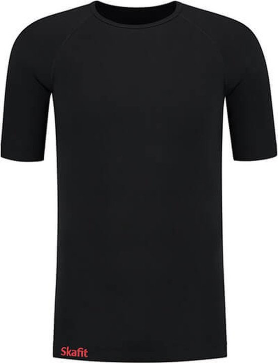 Skafit Casual heren ondershirt maat S - zwart