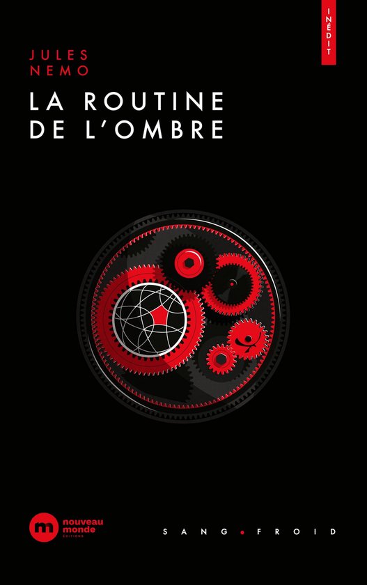 La routine de l'ombre - cover