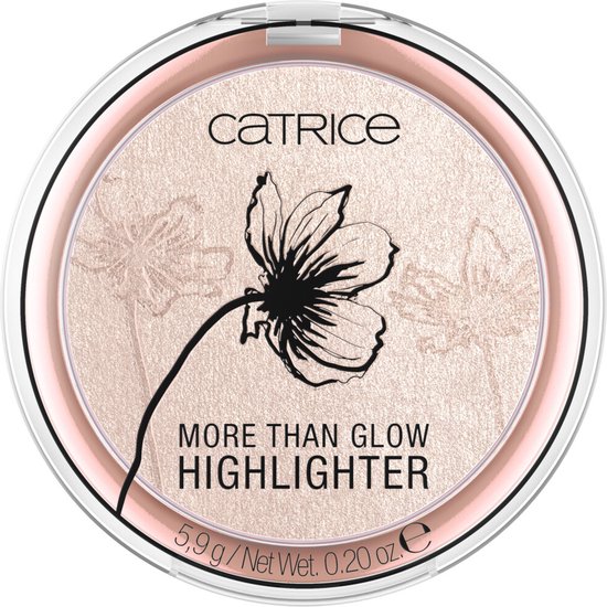 Catrice More Than Glow Highlighter - Supreme Rose Beam