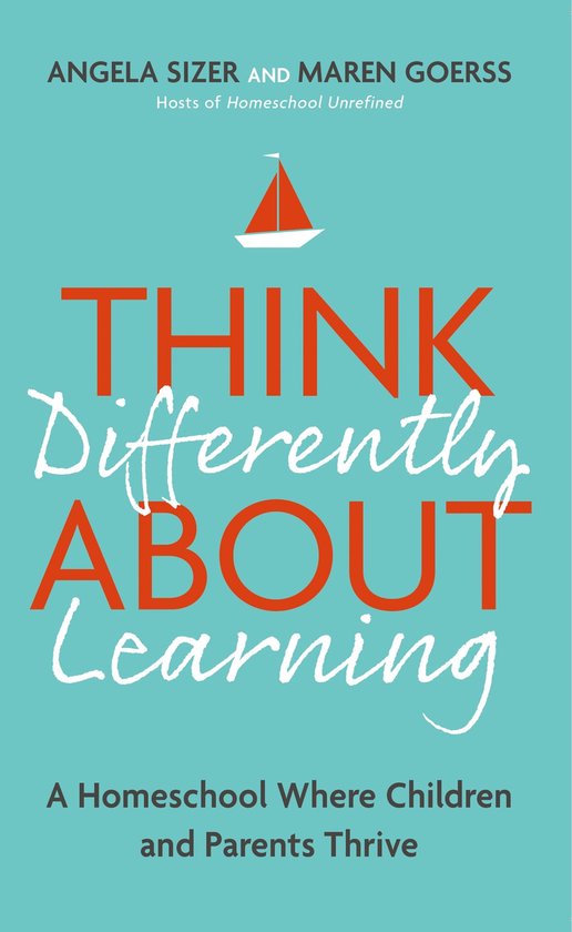 Think Differently About Learning - cover