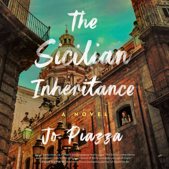 The Sicilian Inheritance - cover
