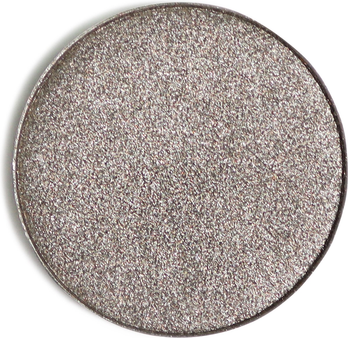 Goedkoopste Blèzi® Eyeshadow Refill 40 Royal Silver - Zilvergrijze oogschaduw metallic - Navulling voor oogschaduw palette