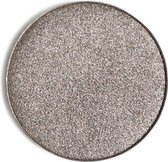Blèzi® Eyeshadow Recharge 40 Royal Silver - Fard à paupières gris argenté métallisé - Recharge pour palette de fards à paupières