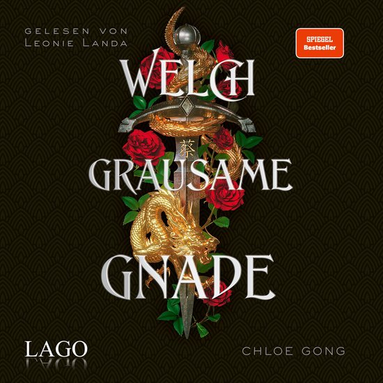 Welch grausame Gnade - cover
