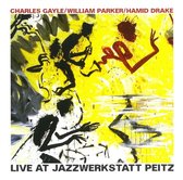 Charles Gayle, William Parker, Hamid Drake - Live At The Jazzwerkstatt Peitz (CD)