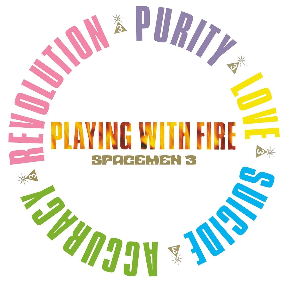 Spacemen 3 - Playing With Fire (LP)