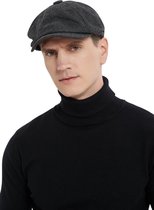 Nezr® Flat Caps Heren geschikt voor de liefhebbers van Peaky Blinders Serie - Petten voor Heren - Herenmode - One Size