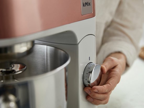 Keukenmixer kMix - Abrikoosroze van Kenwood — afbeelding 4
