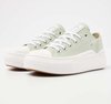 KAYA FLOW LOW Dames sneakers laag - Licht groen - maat 36