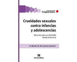 Noveduc Conjunciones 84 - Crueldades sexuales contra infancias y adolescencias