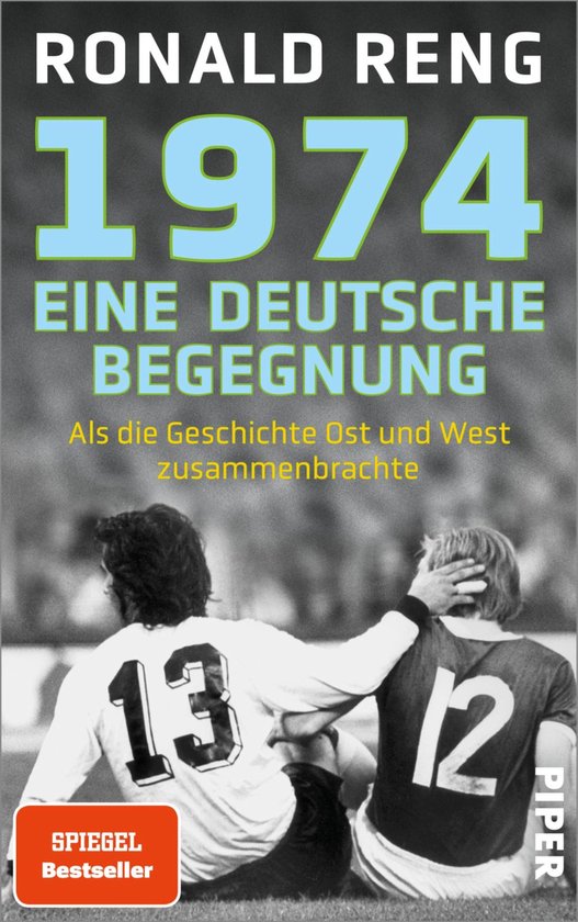 1974 – Eine deutsche Begegnung - cover