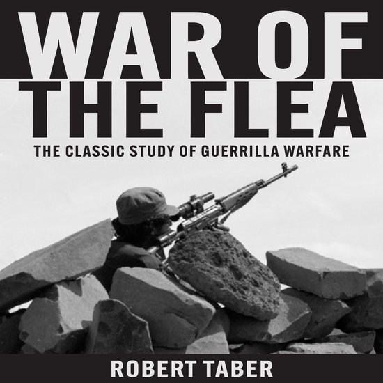 War of the Flea - cover