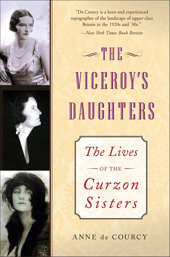 The Viceroy's Daughters - cover