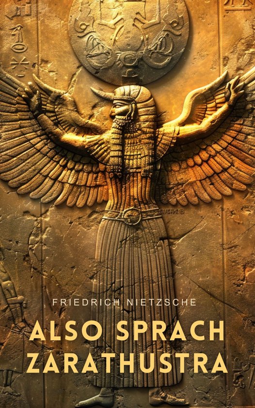 Also sprach Zarathustra - cover