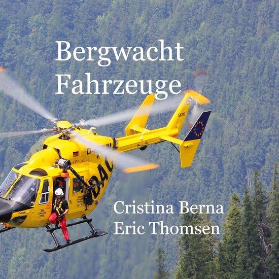 Bergwacht Fahrzeuge - cover