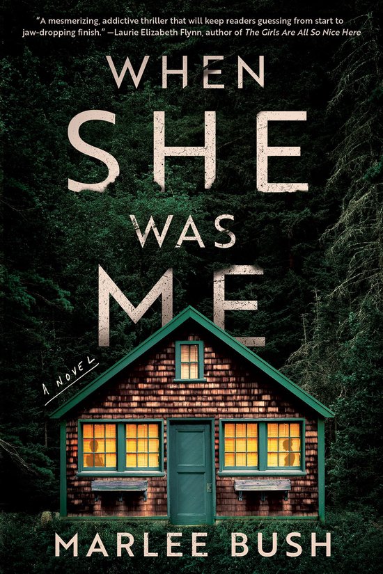 When She Was Me - cover