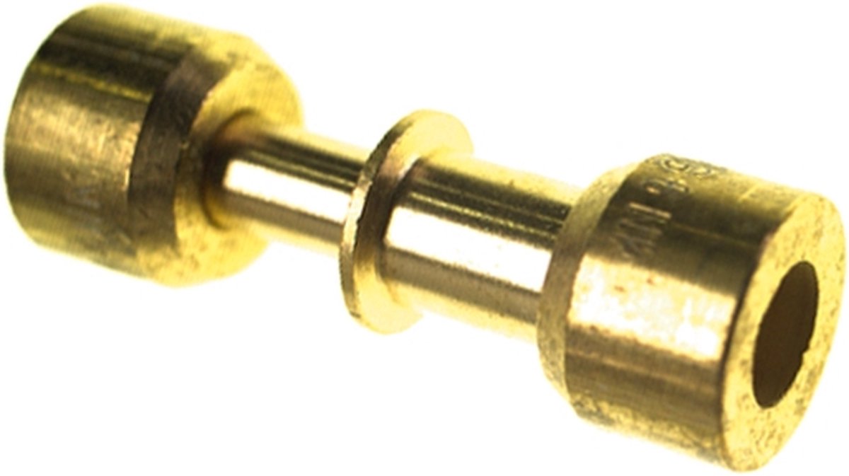 UNIVERSEEL - LOKRING MESSING REDUCTIE 7/5MM 7/5NR-MS-00 - NRMS0075