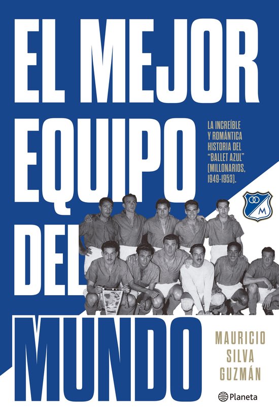 El mejor equipo del mundo - cover