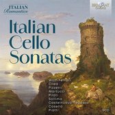 Various Artists - Italian Cello Sonatas (6 CD)