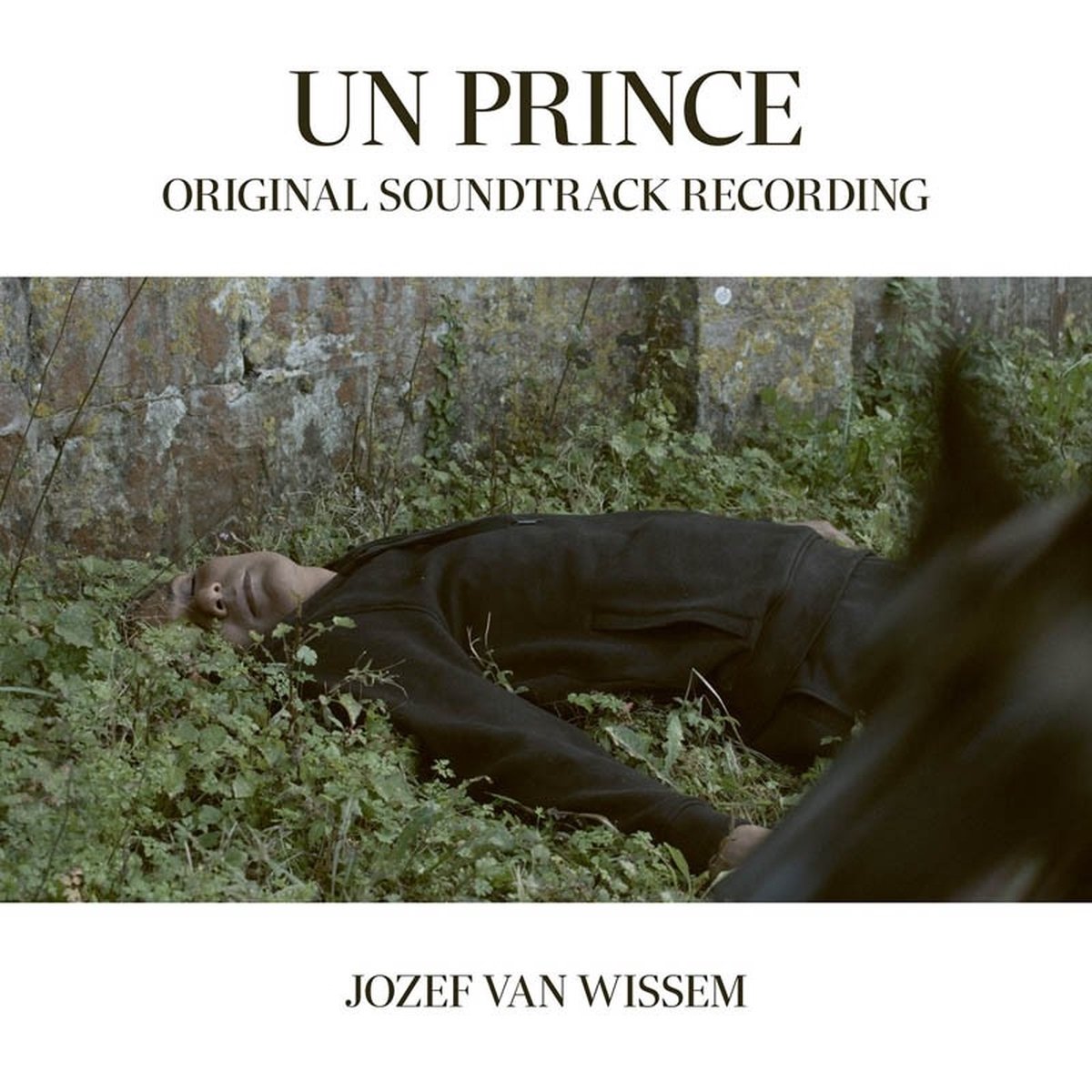 Jozef Van Wissem - Un Prince (Original Soundtrack Recording) (LP) (Limited Edition)