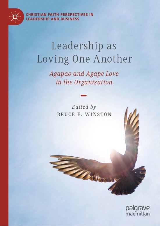 Business and Management (R0) - Leadership as Loving One Anot ... - cover