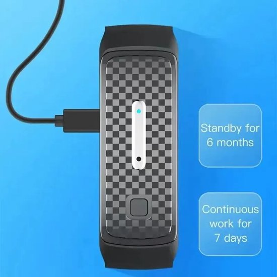 VQUNBG 3 stuks anti-alcohol armband, 8 mm verstelbare magnetische wellnessarmbanden, anti-alcohol magnetische armbanden voor vrouwen en mannen, verminderen de drang om te drinken