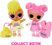 L.O.L. Surprise! Loves Mini Sweets Peeps Cute Bunny - Minipop
