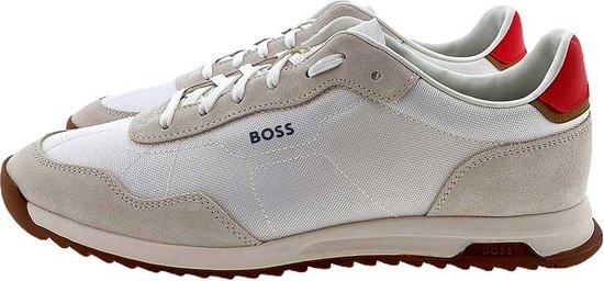 Boss Zayn Lowp sdtx sneaker beige, 45 / 10.5