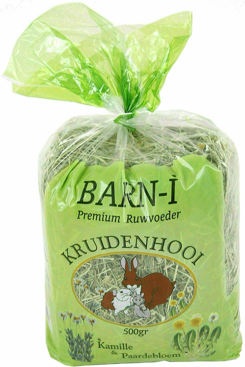 Barn-I Kruidenhooi Kamille / Paardenbloem