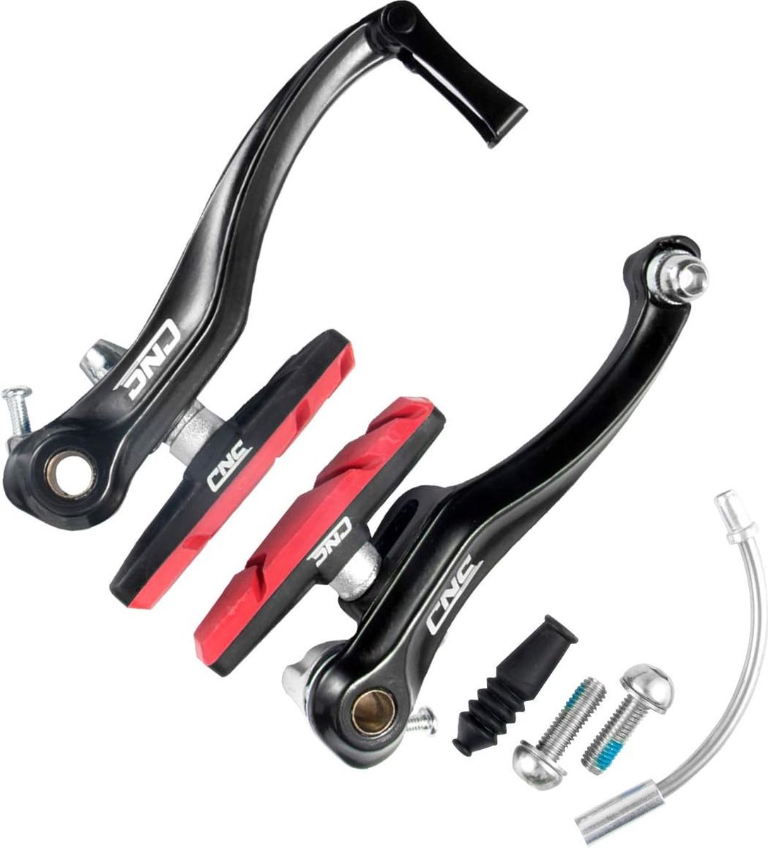 Fiets V-brake, aluminium V-brake remset