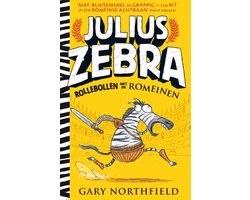 Julius Zebra 1 - Rollebollen met de Romeinen