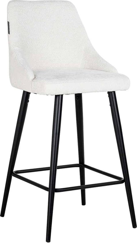 Tabouret de bar Richmond Brooke - Unicorn White