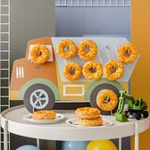 Donut Wall 'Vrachtwagen'