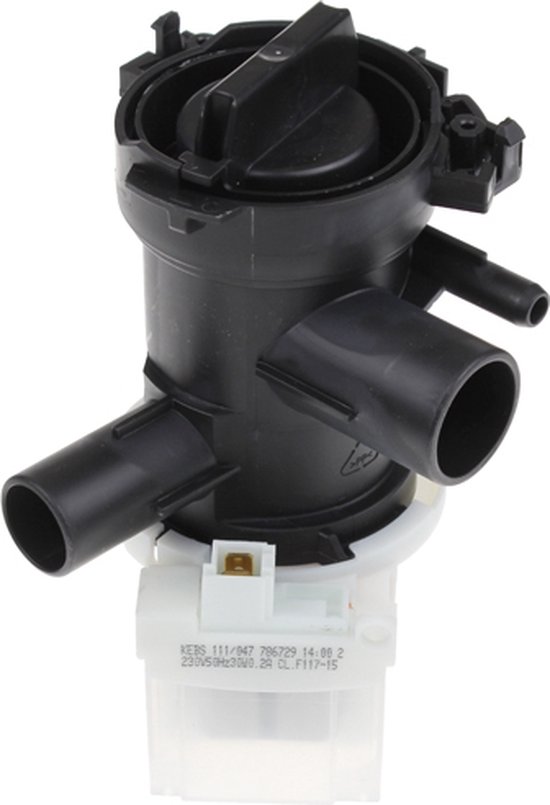 Geschikt voor BOSCH - Afvoerpomp - ALTERN. - 30W - Copreci EBS111/047 - 00145212