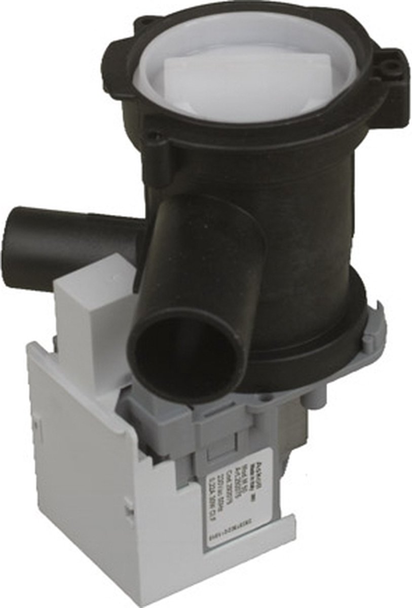Geschikt voor BOSCH - AFVOERPOMP MAGNETISCH - 30W -MAXX 6 - ALT. - 00145787