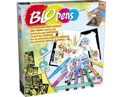 foto van Blopens Sprühstifteset Tierbabys