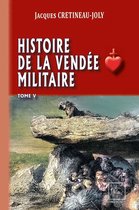 Arremouludas - Histoire de la Vendée militaire (T5)