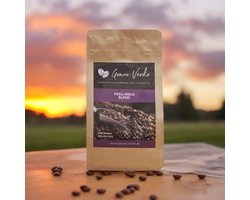 Grano Verde Eclips Koffiebonen 1kg – 50% Arabica 50% Robusta – Medium Roast – Voorheen Peru India Blend