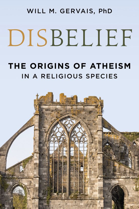 Disbelief - cover