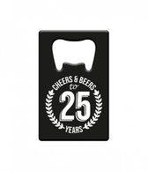 Ouvre-bière en Métal - 25