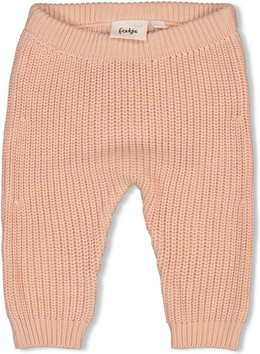 Broek gebreid Roze - The Magic is in You
