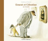 Les albums d'Ernest et Célestine - Ernest et Célestine - Au musée
